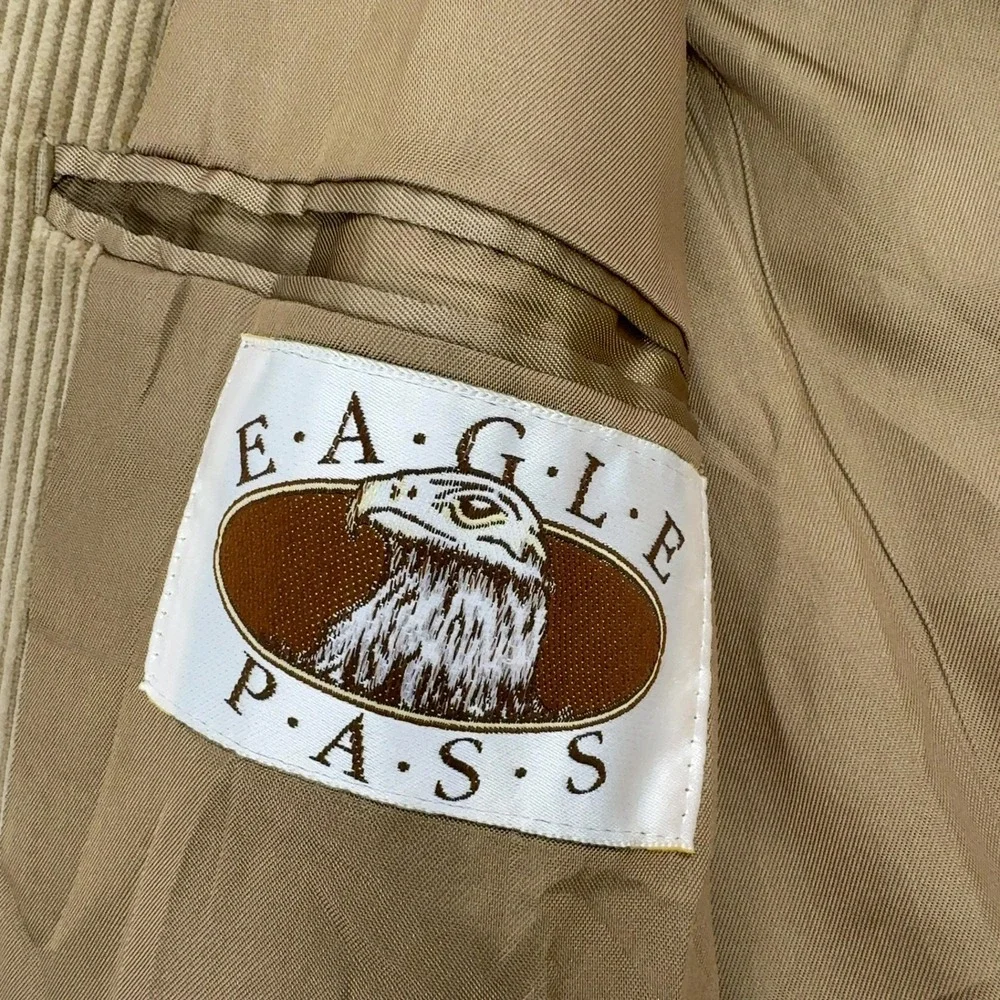 Eagle Pass measurements pit